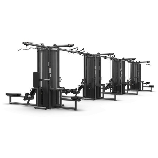 TMS16000 4 Modular Frames with Triple Cable Crossover