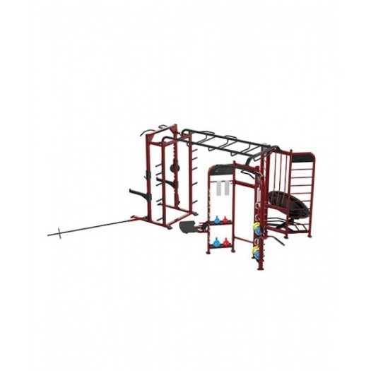 DH-013C Functional Training Station
