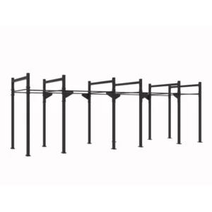 Rig treningowy 732 - zestaw A podstawowy, szer. 736 cm